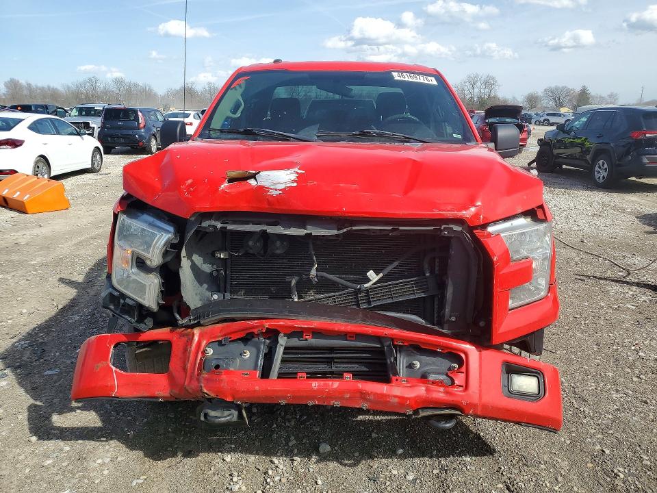 Aukcja sprzedaży 2017 Ford F150, vin: 1FTEX1EP7HKC03111, numer aukcji: 46169776