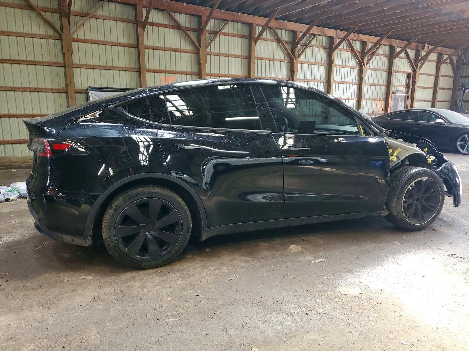 Продажа на аукционе авто 2020 Tesla Model Y, vin: 5YJYGDEE8LF016267, номер лота: 46825606