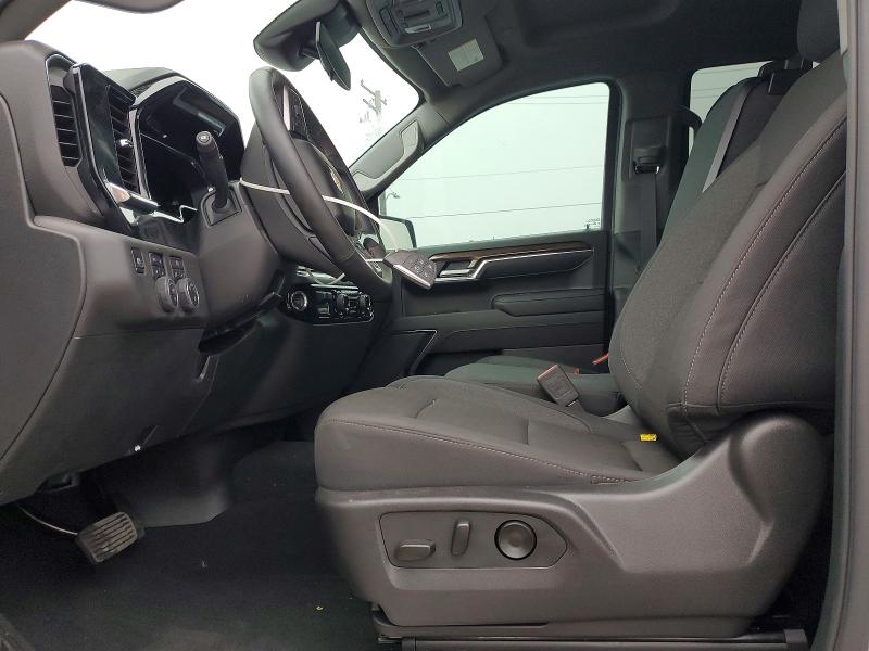 47282246 :رقم المزاد ، 3GCUKDE89SG255889 vin ، 2025 Chevrolet Silverado مزاد بيع