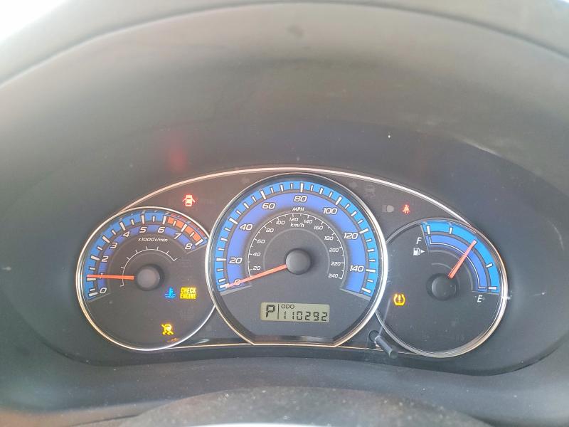 42016786 :رقم المزاد ، JF2SH64629H794454 vin ، 2009 Subaru Forester مزاد بيع