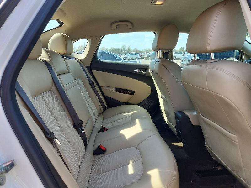 Aukcja sprzedaży 2016 Buick Verano, vin: 1G4PP5SK3G4102770, numer aukcji: 48321676