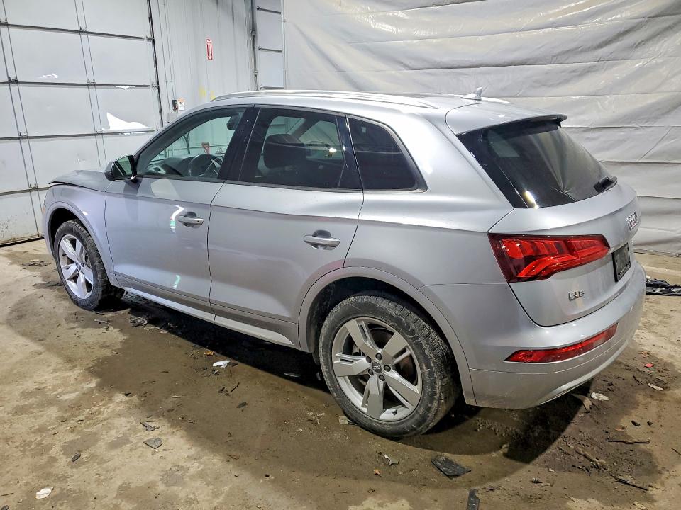 Продаж на аукціоні авто 2018 Audi Q5, vin: WA1ANAFY5J2203040, номер лоту: 41702966