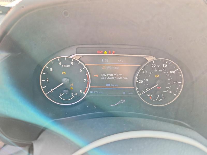 Продажа на аукционе авто 2021 Nissan Altima, vin: 1N4BL4CV4MN382529, номер лота: 79012495