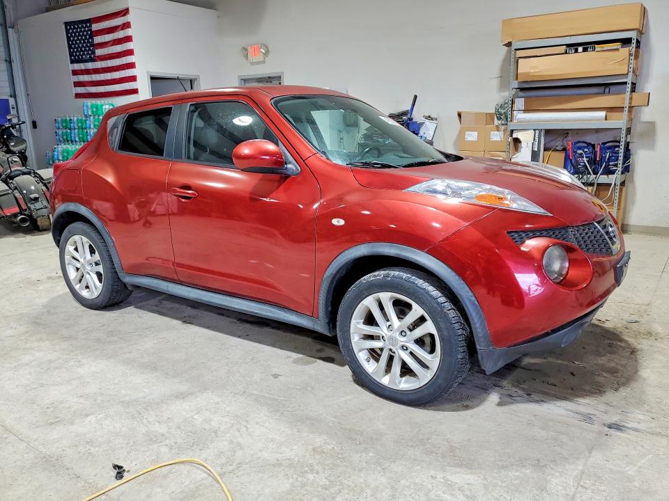 Продаж на аукціоні авто 2012 Nissan Juke, vin: JN8AF5MV4CT107307, номер лоту: 46330166