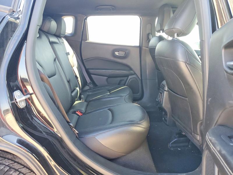 Продажа на аукционе авто 2021 Jeep Compass, vin: 3C4NJCEB2MT545771, номер лота: 46234626