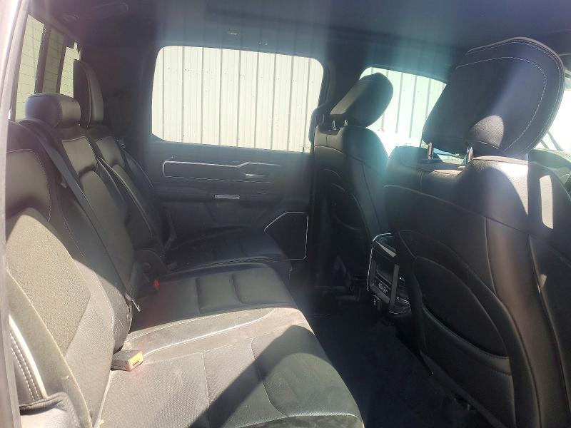 46139526 :رقم المزاد ، 1C6SRFJTXKN777390 vin ، 2019 Ram 1500 مزاد بيع
