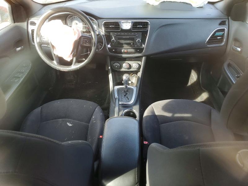 Aukcja sprzedaży 2013 Chrysler 200, vin: 1C3CCBAB9DN761803, numer aukcji: 47134306