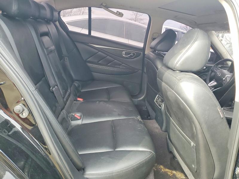 Продажа на аукционе авто 2021 Infiniti Q50, vin: JN1EV7BR0MM755095, номер лота: 45604986