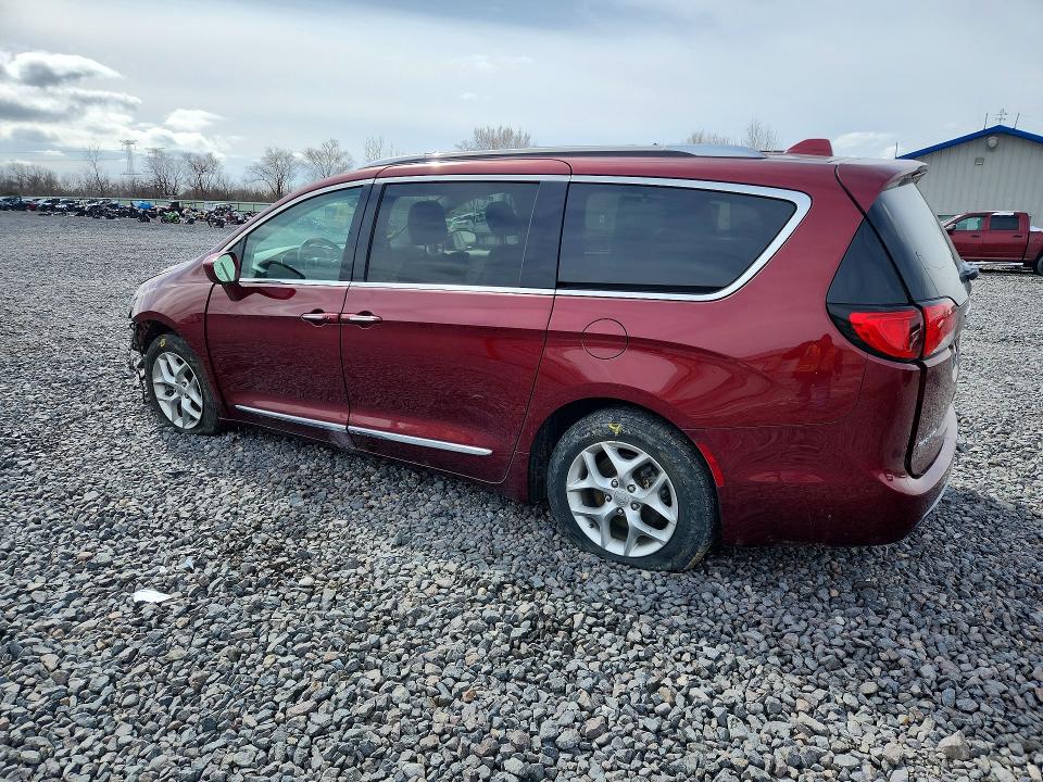 Продажа на аукционе авто 2019 Chrysler Pacifica, vin: 2C4RC1EG6KR714606, номер лота: 46282786