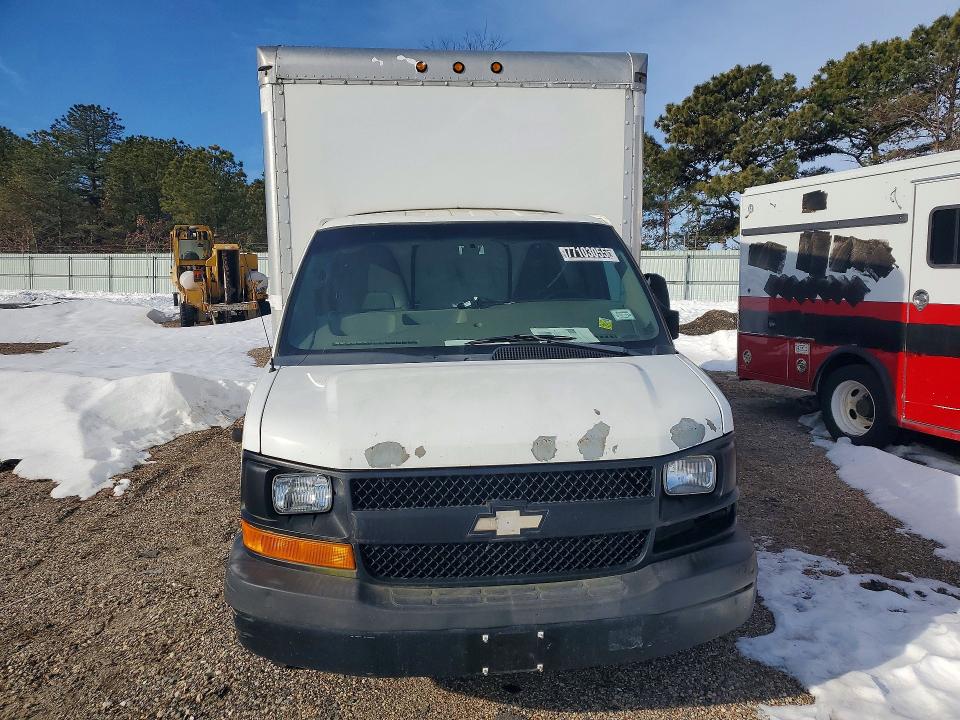 2012 Chev Express G3500 მანქანა იყიდება აუქციონზე, vin: 1GB0G3CG9C1100798, აუქციონის ნომერი: 77103055