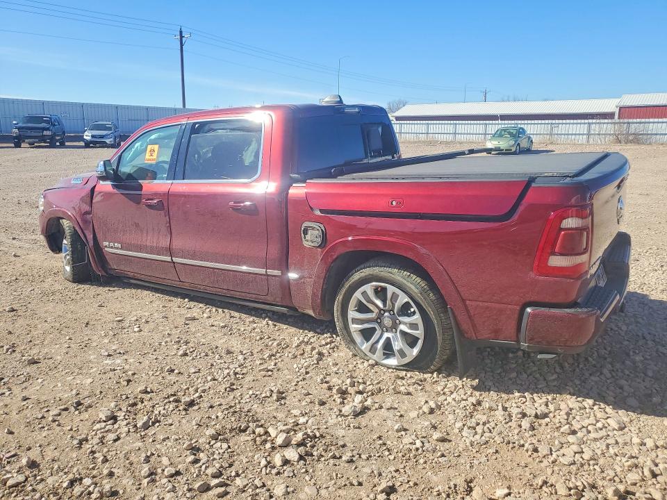 2023 Ram 1500 მანქანა იყიდება აუქციონზე, vin: 1C6SRFHT2PN512203, აუქციონის ნომერი: 79824105