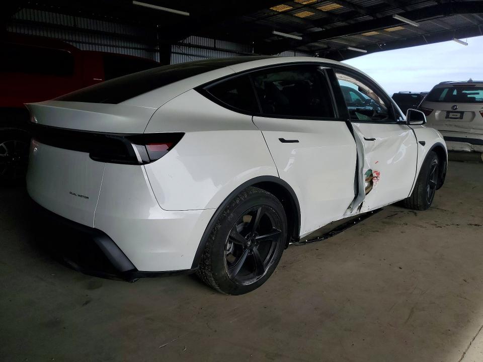Aukcja sprzedaży 2026 Tesla Model Y, vin: 7SAYGDEEXTF412767, numer aukcji: 47915156