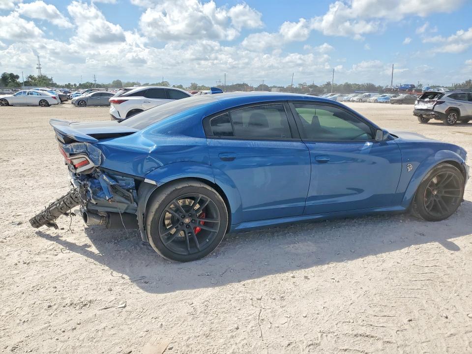 2020 Dodge Charger მანქანა იყიდება აუქციონზე, vin: 2C3CDXL9XLH188647, აუქციონის ნომერი: 47446566