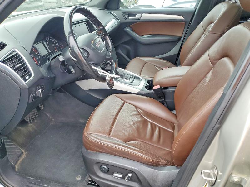 Продаж на аукціоні авто 2013 Audi Q5, vin: WA1LFCFP7DA017387, номер лоту: 47312876