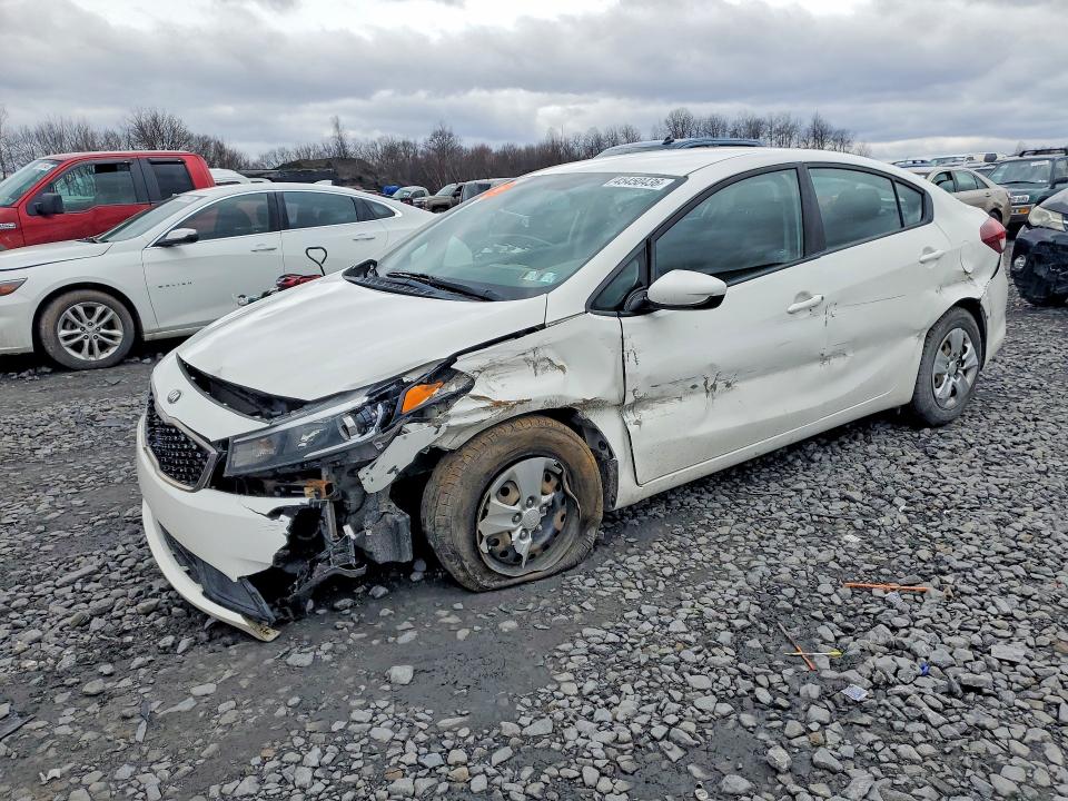 Aukcja sprzedaży 2017 Kia Forte, vin: 3KPFK4A76HE085095, numer aukcji: 45450436