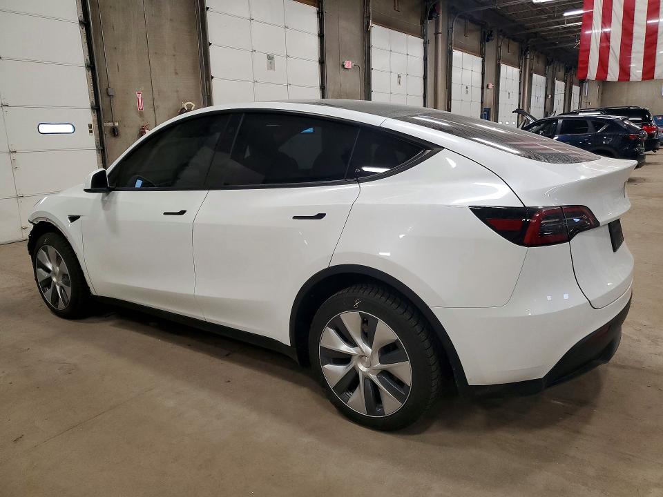 78986885 :رقم المزاد ، 7SAYGDEE5PA099534 vin ، 2023 Tesla Model Y مزاد بيع