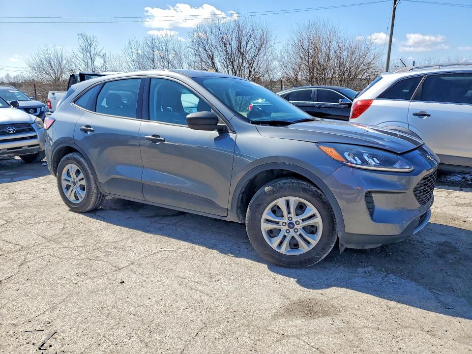 Продаж на аукціоні авто 2021 Ford Escape, vin: 1FMCU9F66MUA99497, номер лоту: 41592616