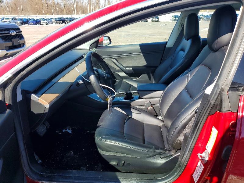 Aukcja sprzedaży 2018 Tesla Model 3, vin: 5YJ3E1EBXJF065469, numer aukcji: 79025525