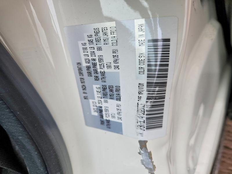 Продажа на аукционе авто 2023 Mazda Cx-5, vin: JM3KFBEY4P0228666, номер лота: 46794836