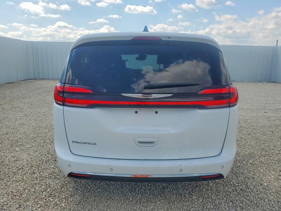 2024 Chrysler Pacifica მანქანა იყიდება აუქციონზე, vin: 2C4RC1BG4RR123074, აუქციონის ნომერი: 47608176