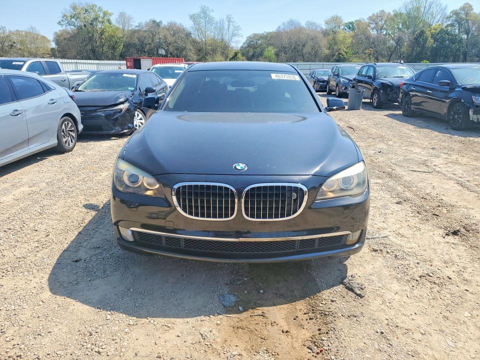 Aukcja sprzedaży 2009 Bmw 750, vin: WBAKB83539CY59374, numer aukcji: 46375936