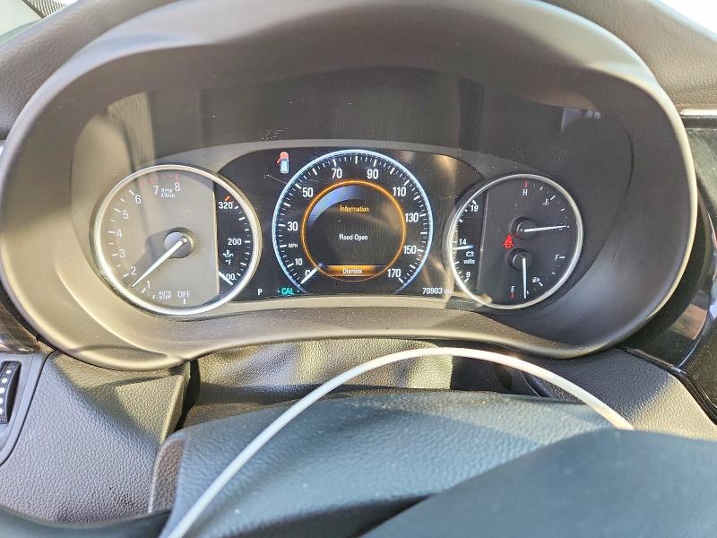 Продаж на аукціоні авто 2020 Buick Envision, vin: LRBFX4SX1LD156468, номер лоту: 47905876