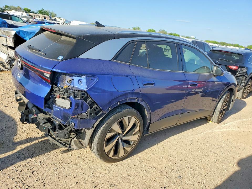 47422736 :رقم المزاد ، WVGUNPE22NP036126 vin ، 2022 Volkswagen Id.4 مزاد بيع
