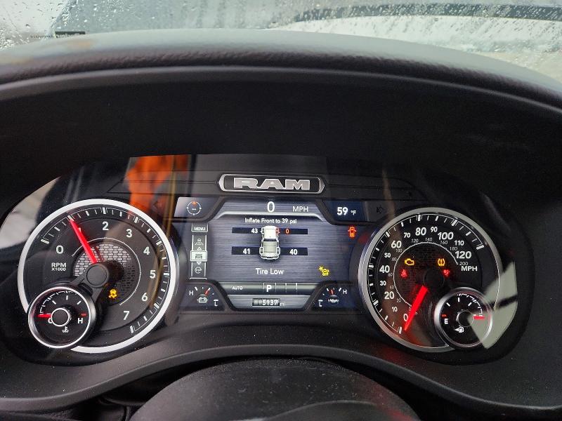 42045676 :رقم المزاد ، 1C6SRFFTXTN266689 vin ، 2026 Ram 1500 مزاد بيع