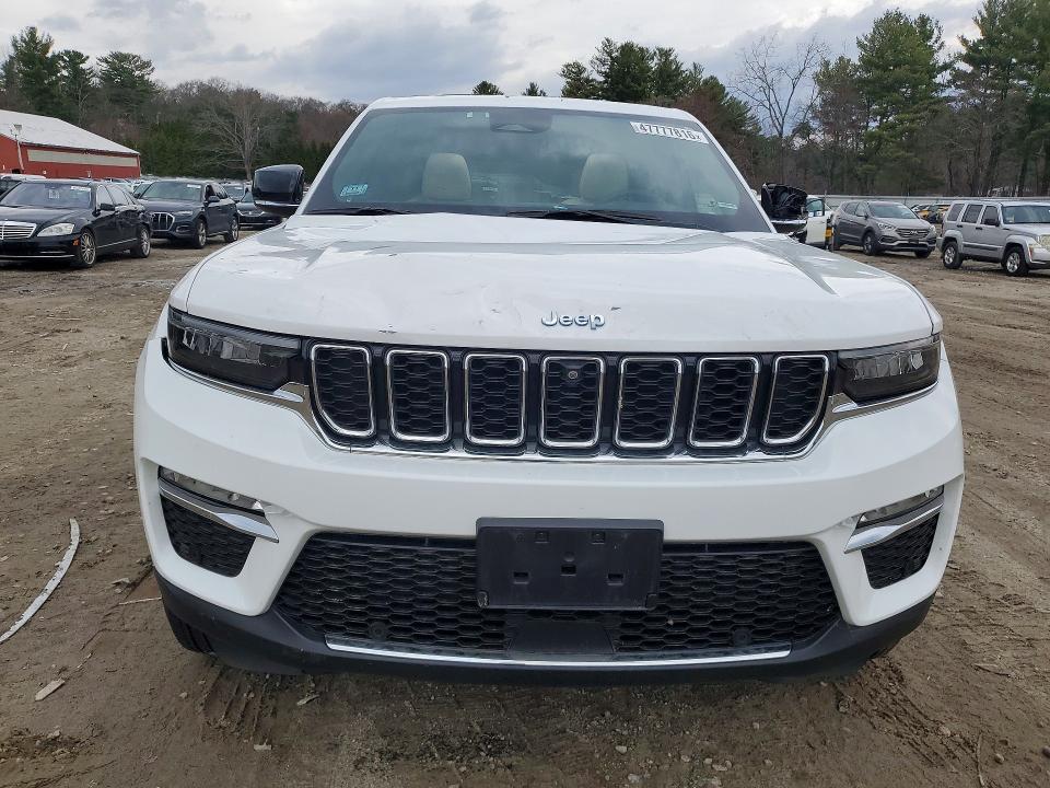 Продаж на аукціоні авто 2023 Jeep Grand Cherokee, vin: 1C4RJYB60PC663730, номер лоту: 47777816