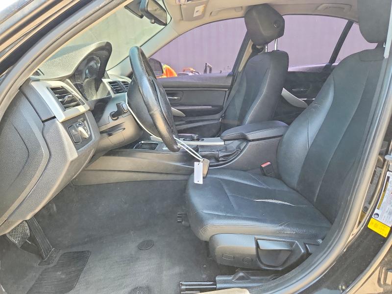 45649976 :رقم المزاد ، WBA8E1G53GNT36165 vin ، 2016 Bmw 320 مزاد بيع