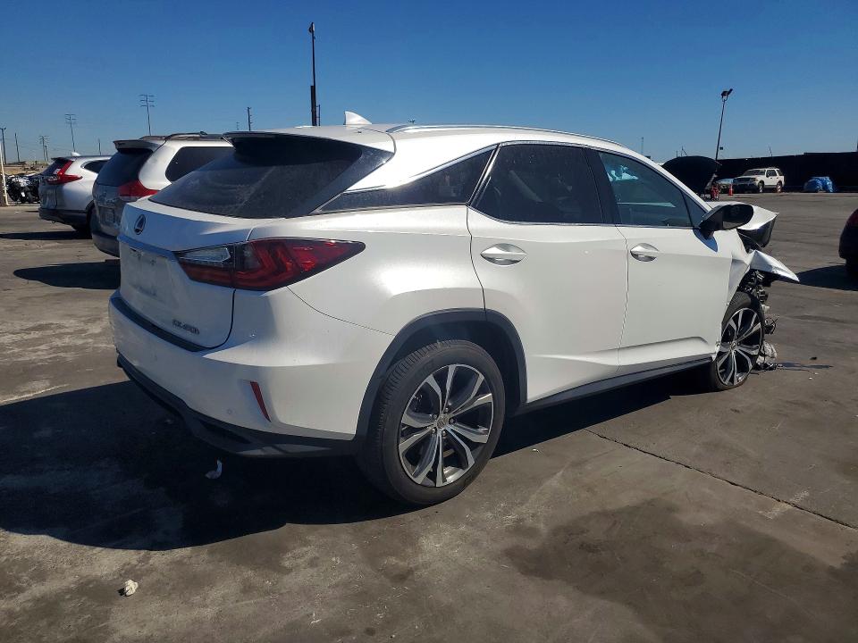 Aukcja sprzedaży 2016 Lexus Rx 450h, vin: 2T2BGMCA0GC003198, numer aukcji: 46407466