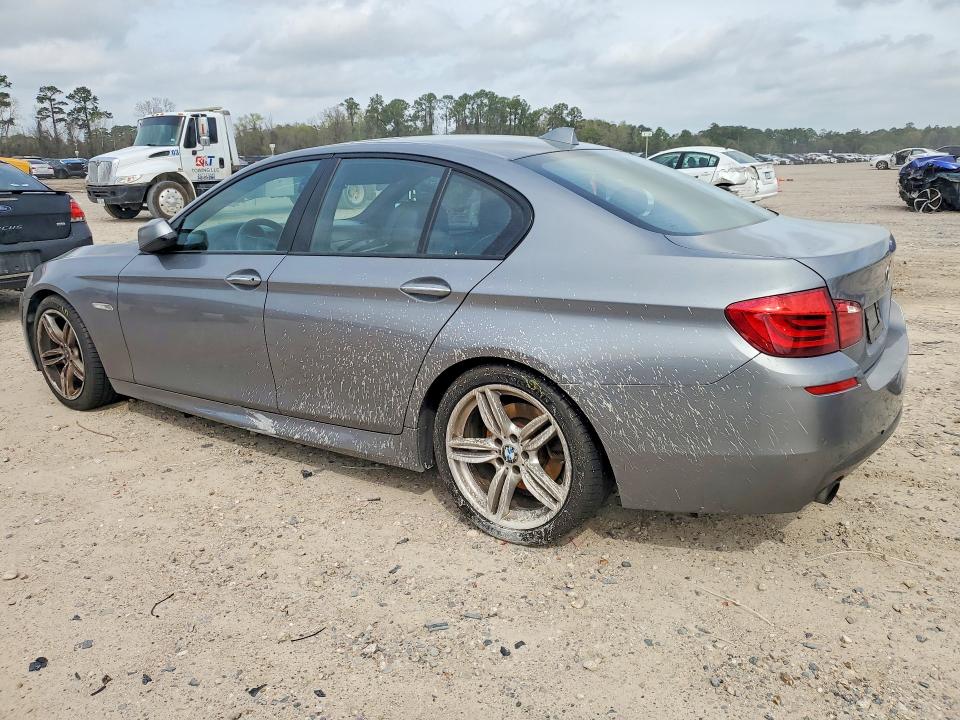 2013 Bmw 535 მანქანა იყიდება აუქციონზე, vin: WBAFR7C5XDC823729, აუქციონის ნომერი: 45654786
