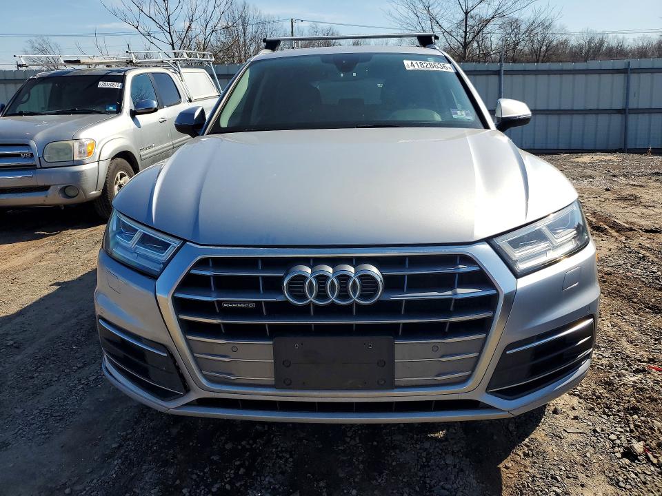 Aukcja sprzedaży 2019 Audi Q5, vin: WA1BNAFY6K2136681, numer aukcji: 41828636