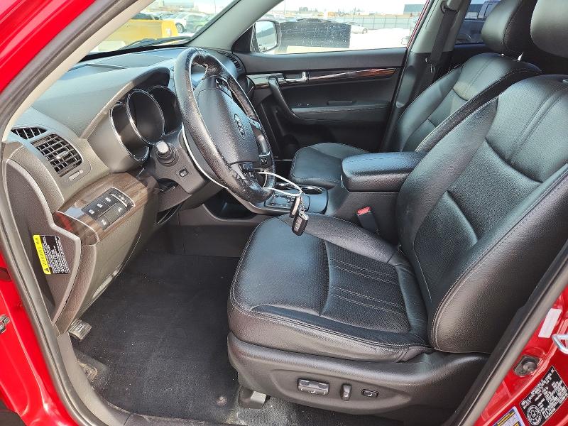 Aukcja sprzedaży 2012 Kia Sorento, vin: 5XYKUDA23CG201085, numer aukcji: 47787716