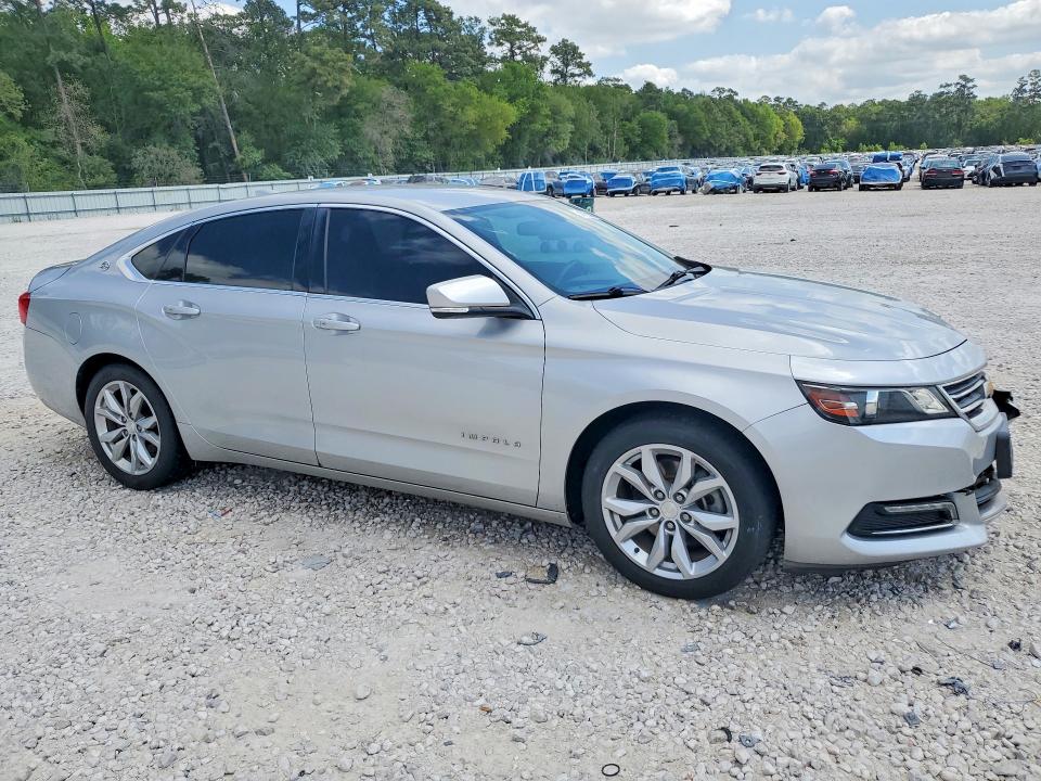 47891466 :رقم المزاد ، 2G11Z5SAXK9123769 vin ، 2019 Chevrolet Impala مزاد بيع
