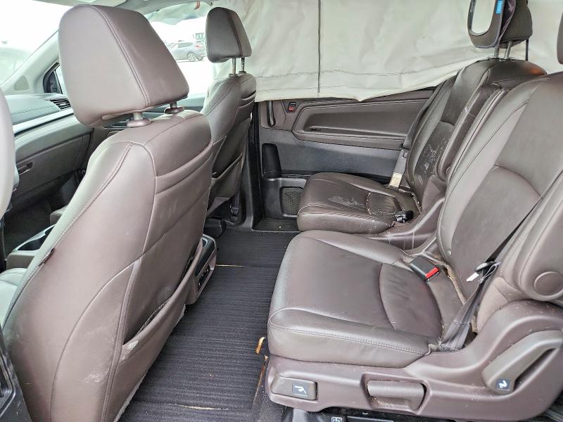 46861906 :رقم المزاد ، 5FNRL6H70KB099247 vin ، 2019 Honda Odyssey مزاد بيع
