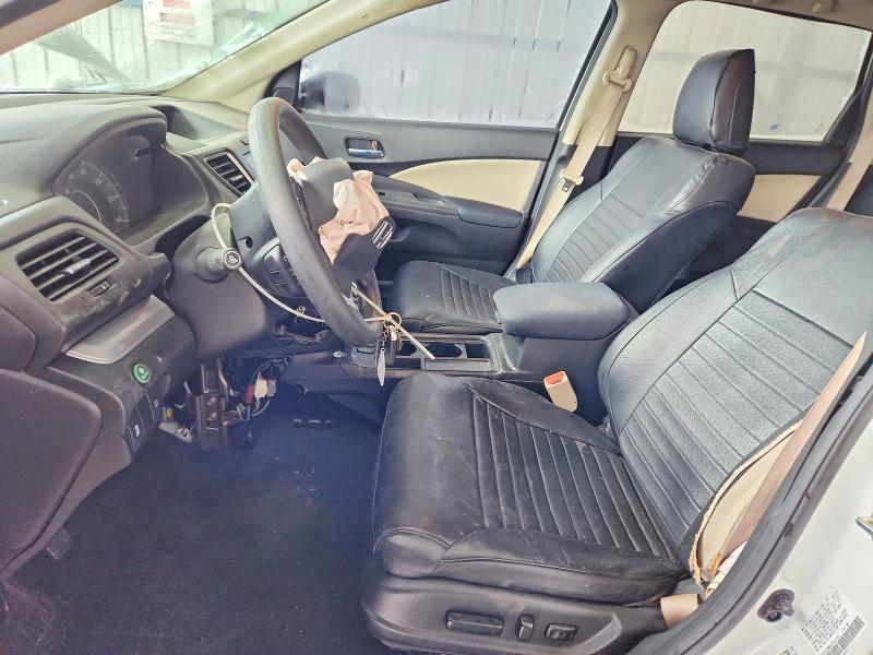2015 Honda Cr-v მანქანა იყიდება აუქციონზე, vin: 5J6RM4H53FL015953, აუქციონის ნომერი: 41829446