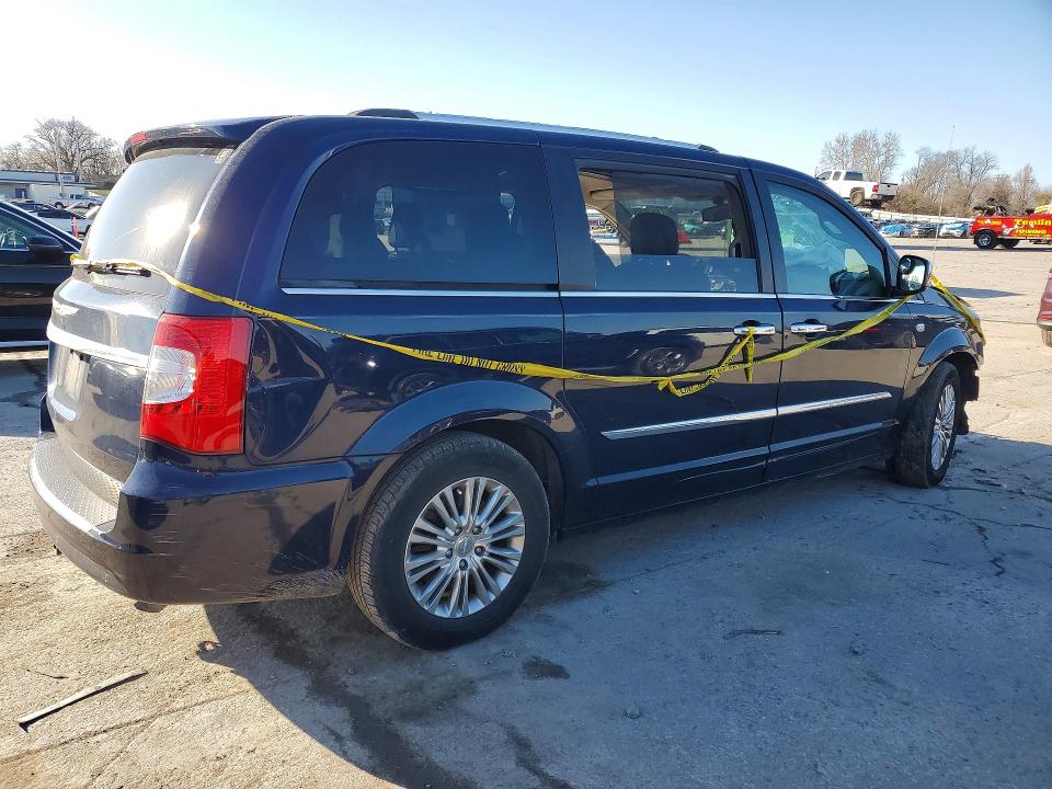 Aukcja sprzedaży 2014 Chrysler Town & Country, vin: 2C4RC1CG5ER300076, numer aukcji: 46172586