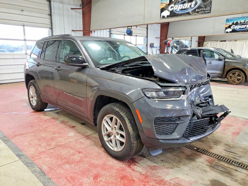 Продажа на аукционе авто 2024 Jeep Grand Cherokee, vin: 1C4RJHAG0R8943664, номер лота: 79901265