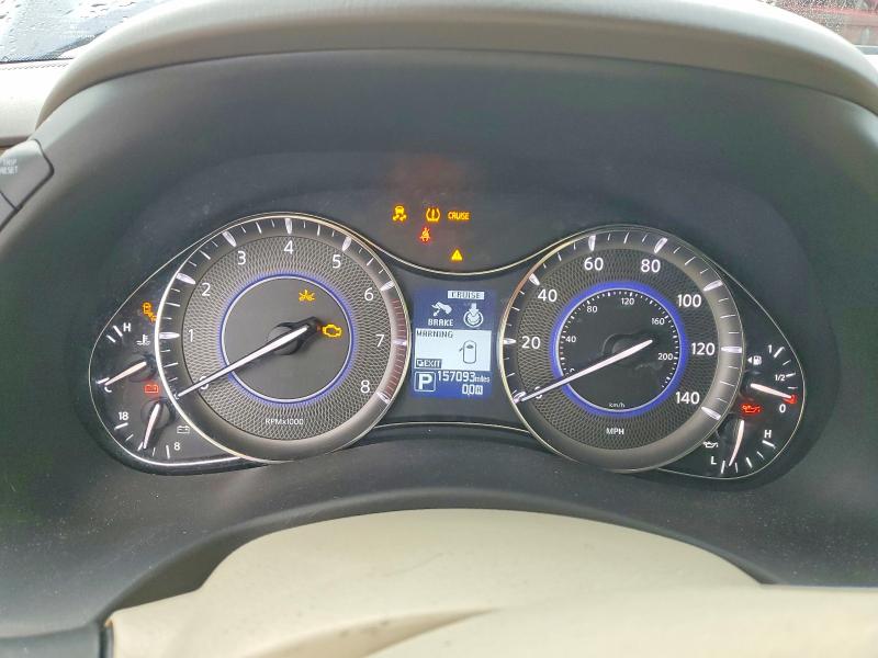 79260465 :رقم المزاد ، JN8AZ2NF9G9612212 vin ، 2016 Infiniti Qx80 مزاد بيع