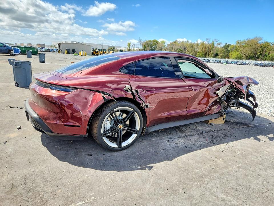 Продажа на аукционе авто 2021 Porsche Taycan, vin: WP0AA2Y1XMSA18089, номер лота: 79936855