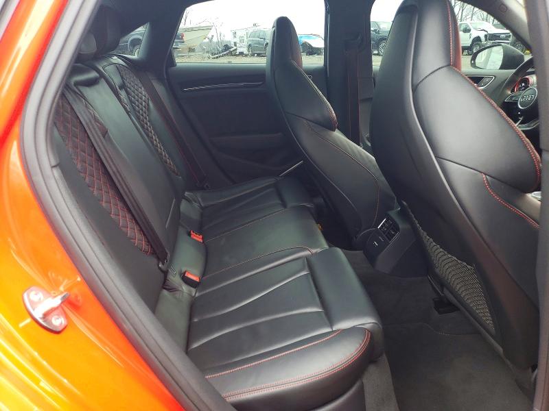 Aukcja sprzedaży 2018 Audi Rs3, vin: WUABWGFF4J1903679, numer aukcji: 48278036