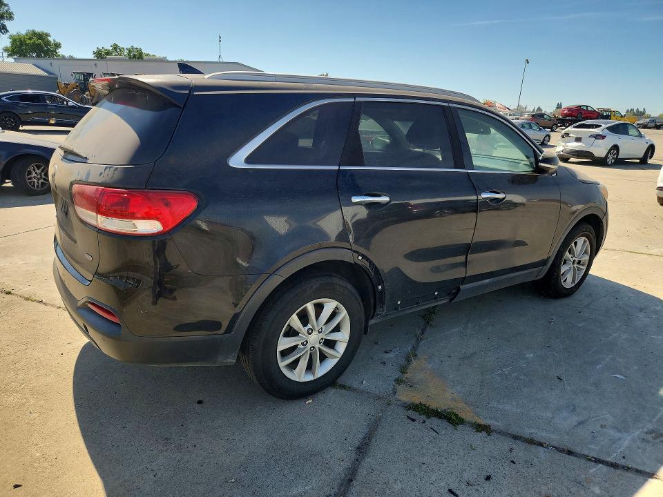 Aukcja sprzedaży 2016 Kia Sorento, vin: 5XYPG4A38GG119784, numer aukcji: 45659066