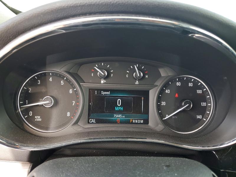 Aukcja sprzedaży 2017 Buick Encore, vin: KL4CJDSB5HB087680, numer aukcji: 46770136