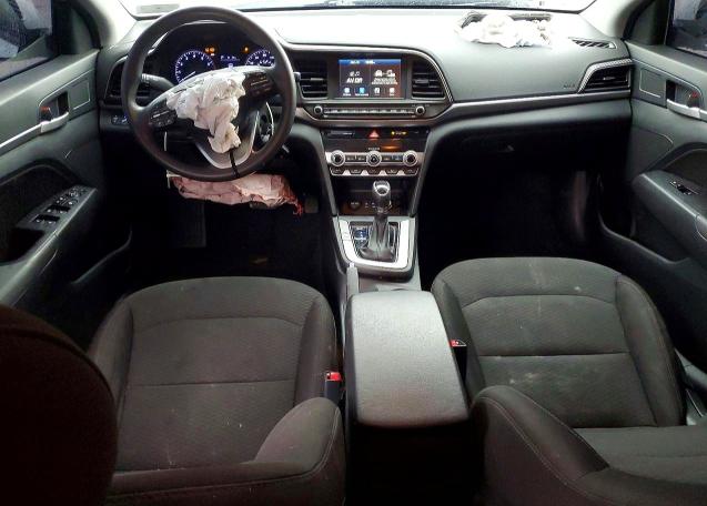 Продаж на аукціоні авто 2020 Hyundai Elantra, vin: 5NPD84LF7LH577830, номер лоту: 46270796