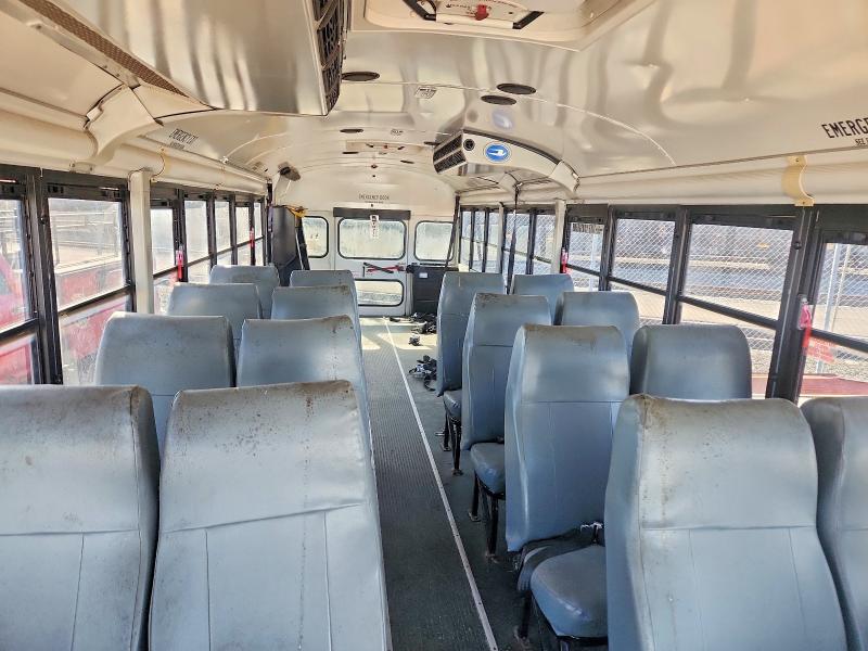 2013 Blubird School Bus / Transit Bus მანქანა იყიდება აუქციონზე, vin: 1BABFCPA8DF289777, აუქციონის ნომერი: 45468096