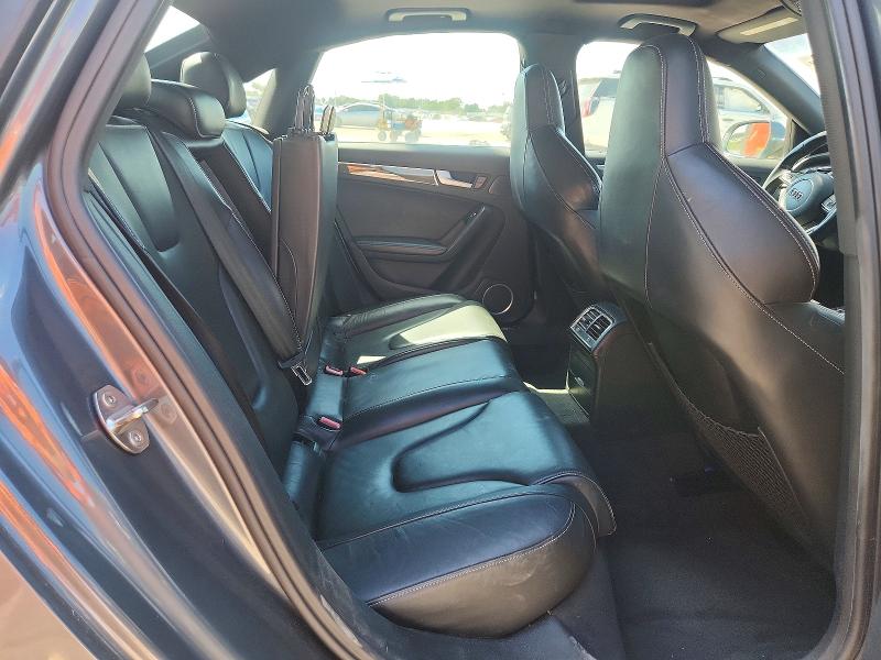 Продаж на аукціоні авто 2014 Audi S4, vin: WAUBGAFL0EA124635, номер лоту: 47069986
