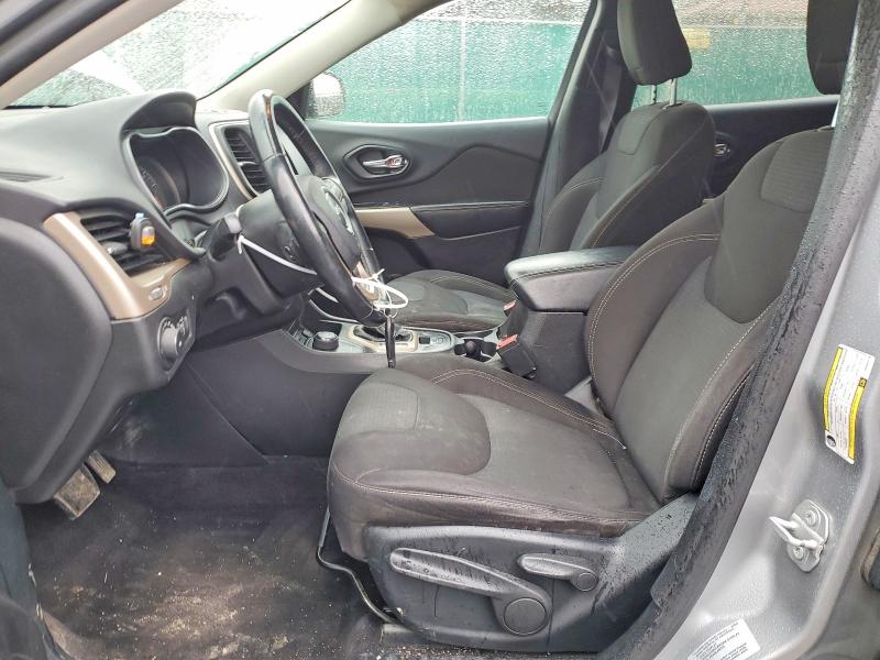 Продаж на аукціоні авто 2017 Jeep Cherokee, vin: 1C4PJMCS6HW591119, номер лоту: 79628905