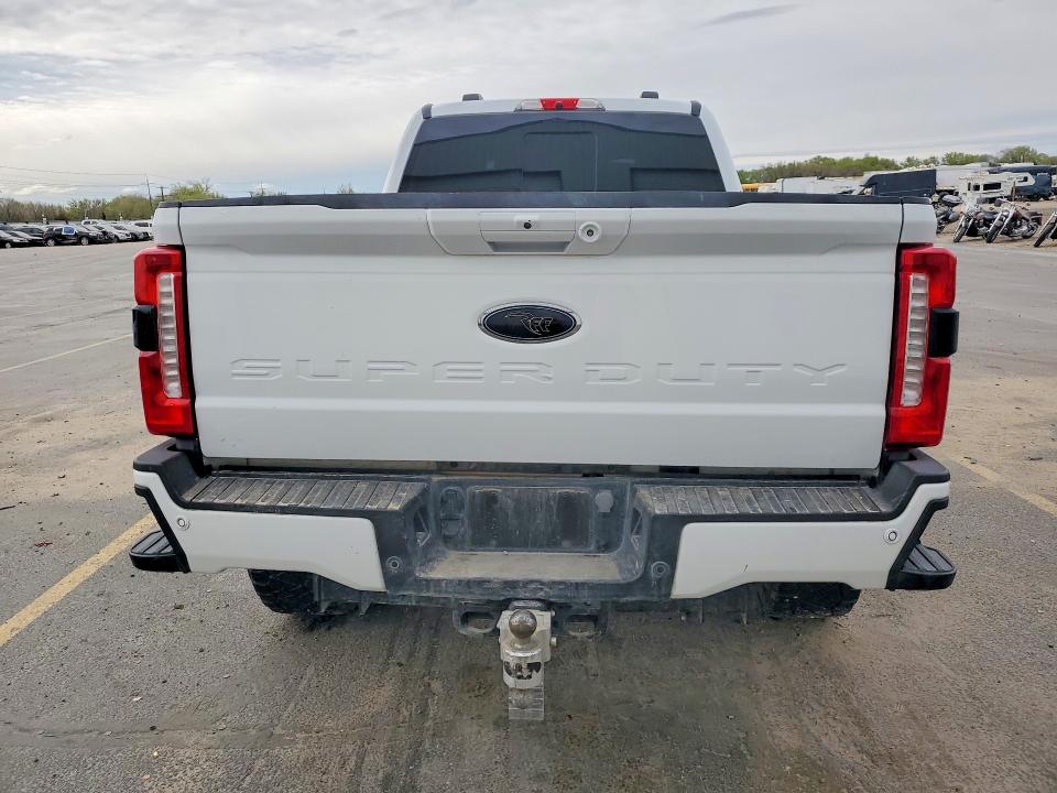 2024 Ford F250 მანქანა იყიდება აუქციონზე, vin: 1FT8W2BM9REC76335, აუქციონის ნომერი: 47988666