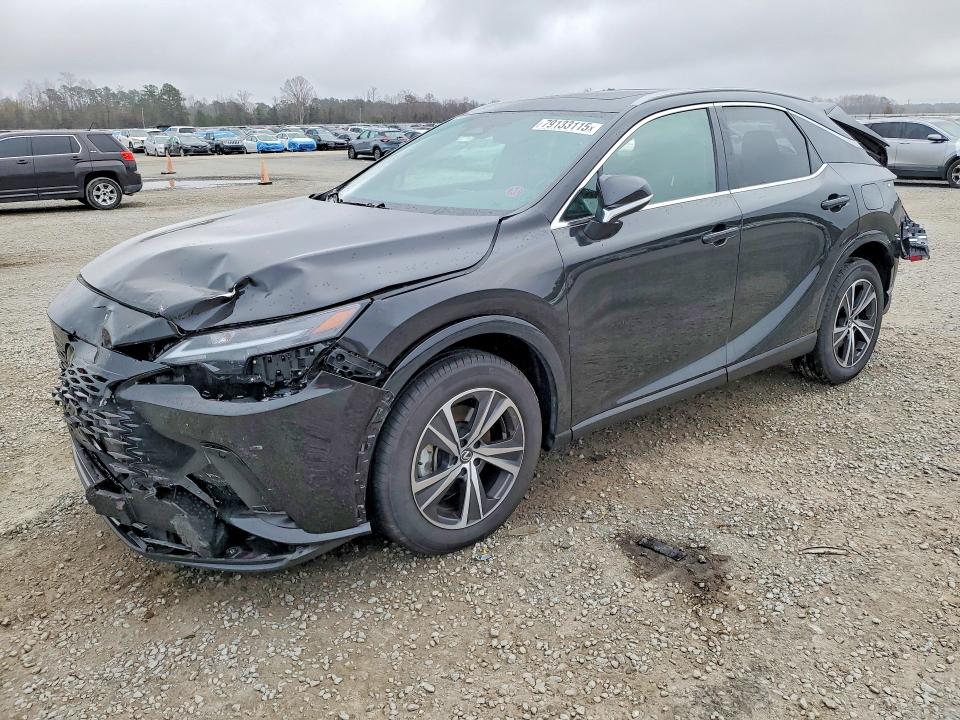79133115 :رقم المزاد ، 2T2BBMCA9SC067098 vin ، 2025 Lexus Rx 350h مزاد بيع